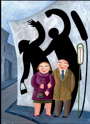 Cartoon de David Vela Cervera