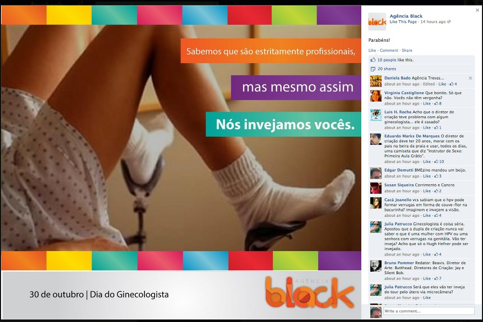 agencia black