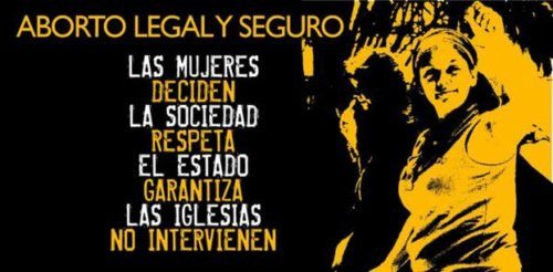 aborto legal e seguro